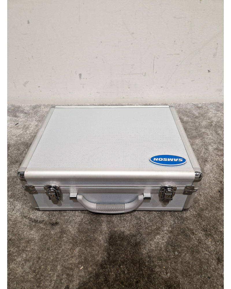Samson C03U - Microphone - USB Multi-Pattern Condenser - Excellent w/ Hard Case - Image 19