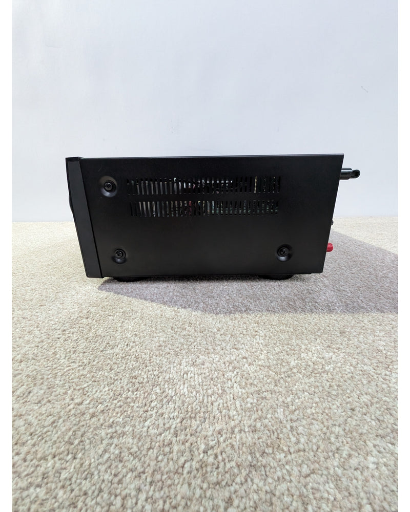 Denon AVR-X1800H - Receiver - Black - Like New w/ Original Box, Manuals, Remote Control - image 9