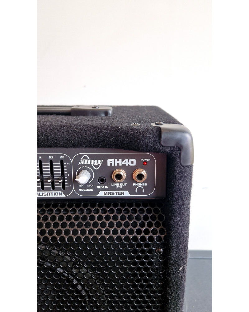 Laney AH40 - Guitar Amplifiers - Black - Like New w/ Manuals - Image 14