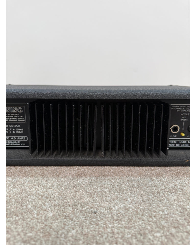 McGregor G5 - Mixer - Fair w/ Hard Case - image 8