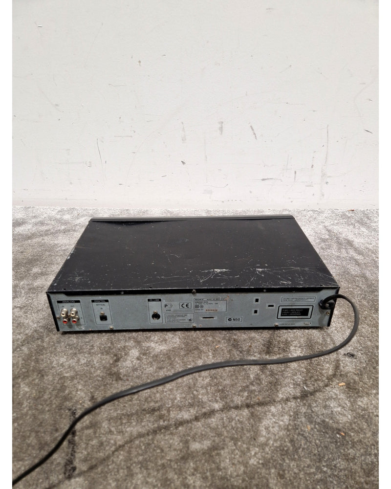 Sony Mds Je470 - Black – Mini-Disc Player - Fair - Image 5