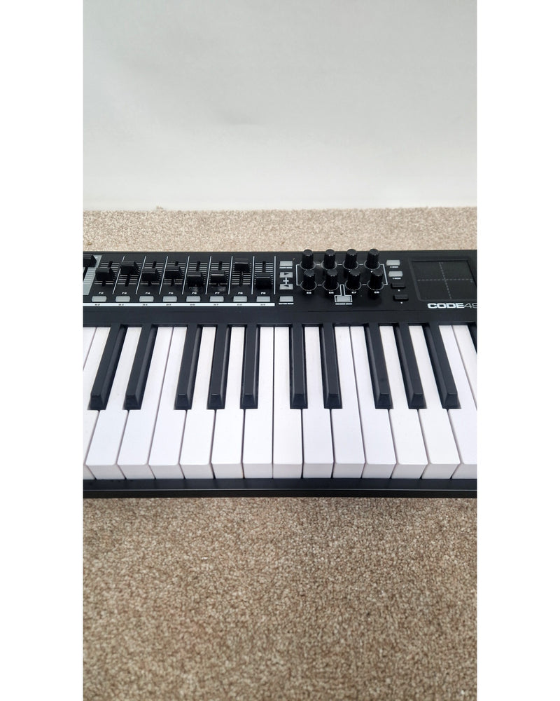 M-Audio Code 49 - MIDI Controllers - Good - image 3