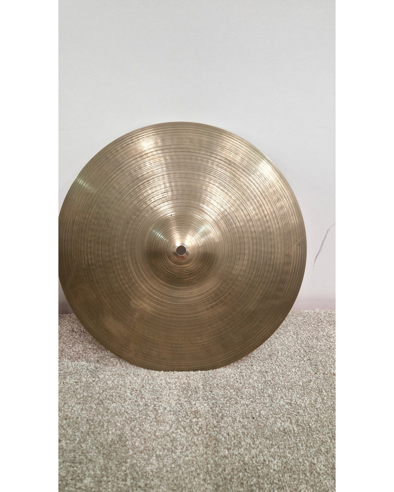 Zildjian Quick Beat Hi Hat - Cymbal - Good - image 8