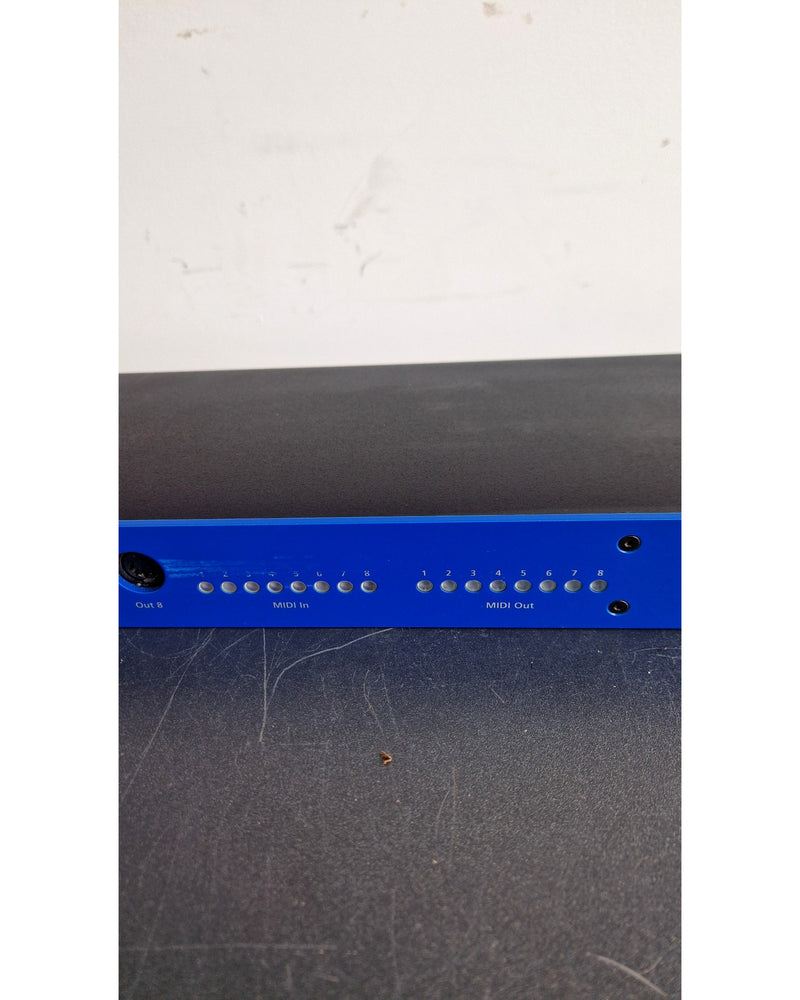 Emagic AMT8 - MIDI Interface - Good - Image 4