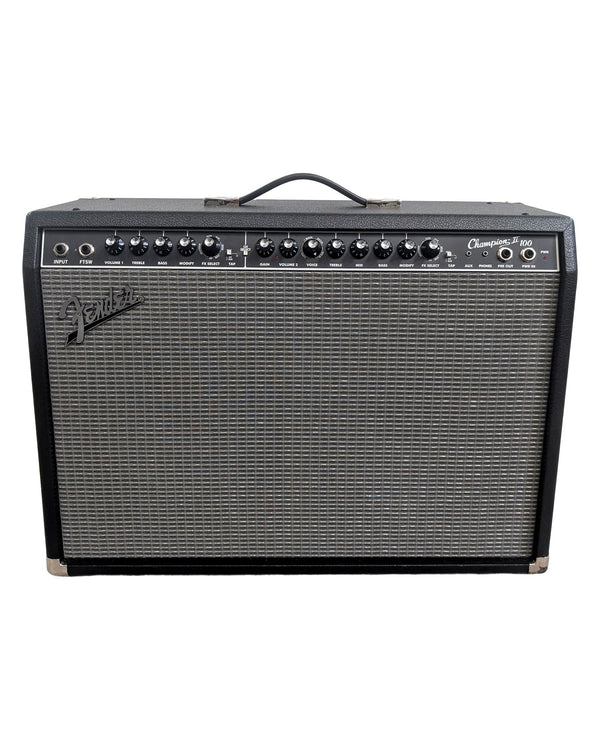 Fender Champion 2 100 - Guitar Amplifier - Excellent