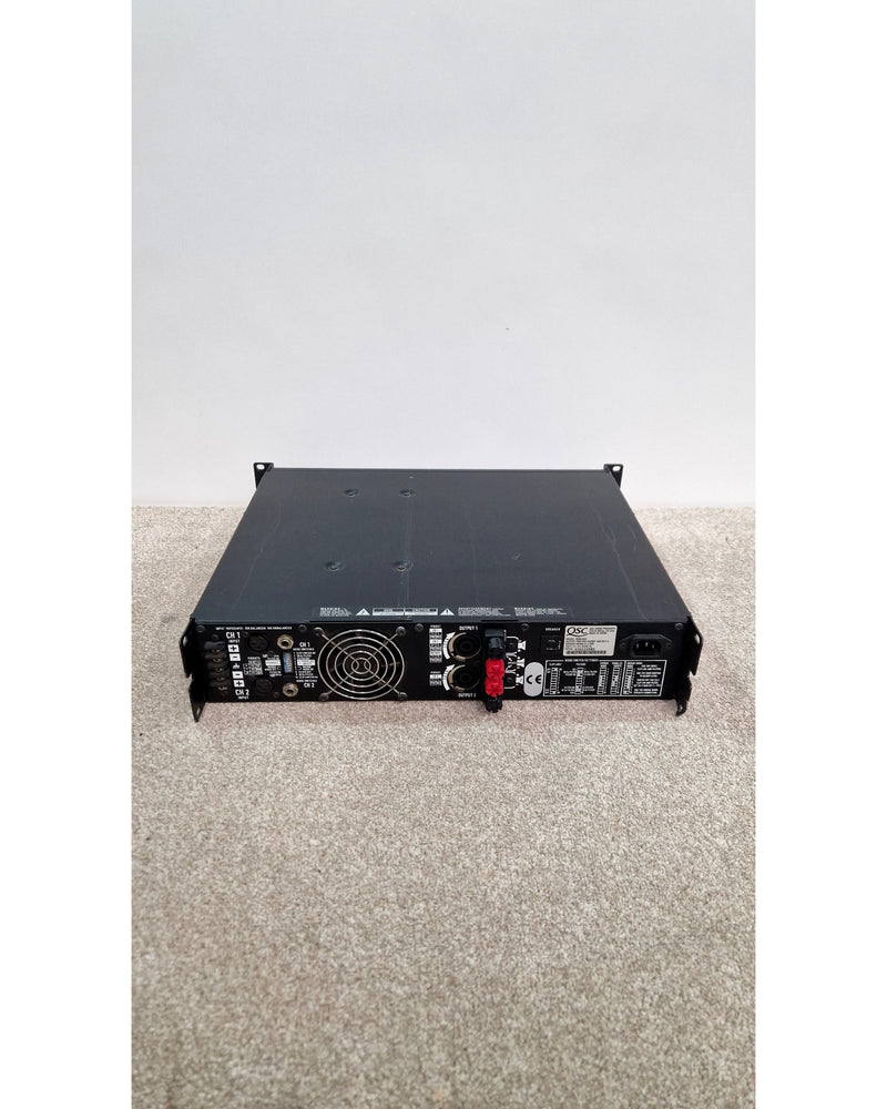 QSC RMX2450 - Power Amplifier - Good - image 5