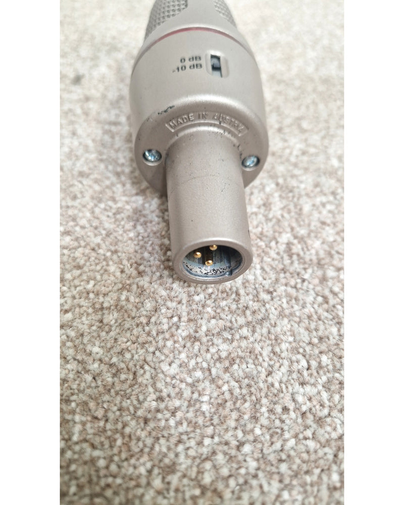 AKG C3000B - Microphone - Champagne/Gold - Very Good - Image 8