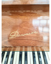 Danemann - Upright Piano - Walnut Upright Piano - Elegant Finish - Very Good - Photo 3