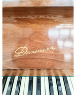 Danemann - Upright Piano - Walnut Upright Piano - Elegant Finish - Very Good - Image 3