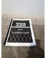 Vox AD100VT with VC-4 Foot Controller - Amplifier and Pedal - Good - Image 4