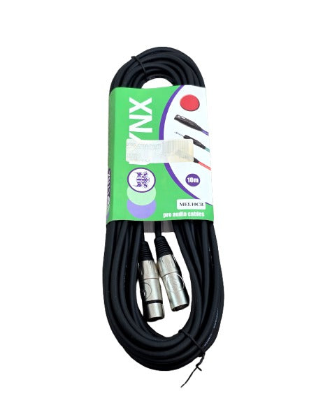 Lynx XLR Cable 10m - Audio Cable - Good - image 1