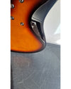 Dean Edge 1 - Bass Guitars - Sunburst - Excellent w/ Soft Case - Photo 6