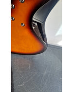 Dean Edge 1 - Bass Guitars - Sunburst - Excellent w/ Soft Case - Image 6