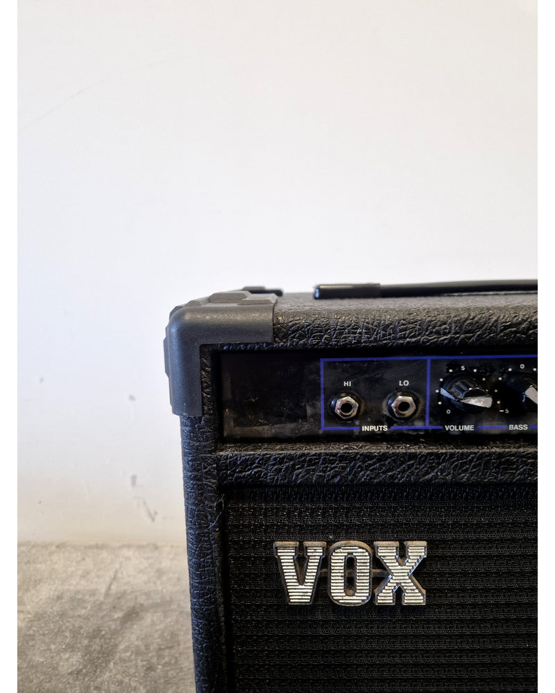 Vox Venue Bass 50 - Bass Amplifier - Black - Very Good - Image 11