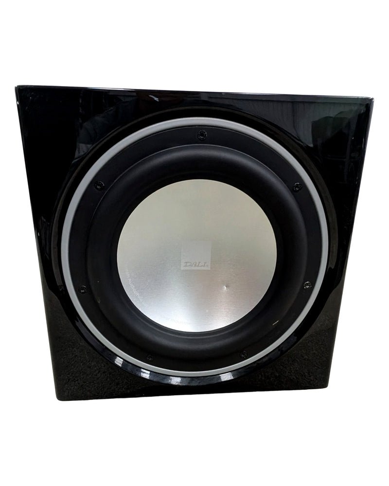 DALI SUB E-9 F - Subwoofer - Black - Spares or Repair - image 1