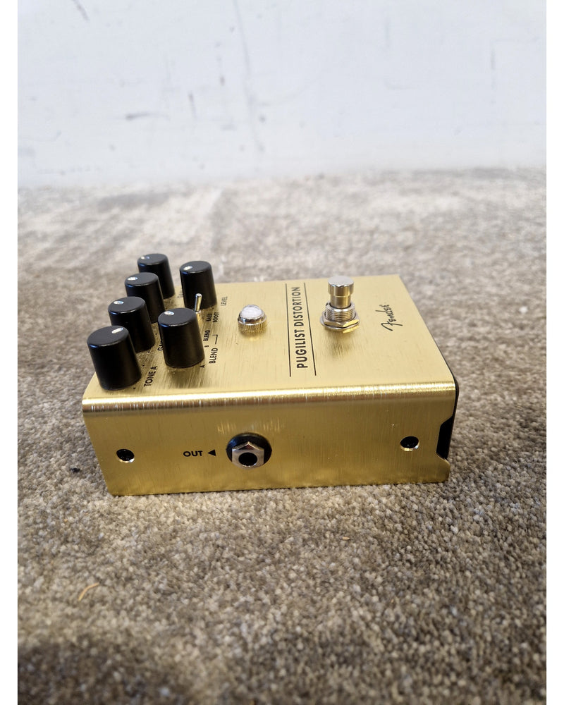 Fender Pugilist Distortion - Distortion Pedal - Excellent w/ Original Box - Image 5
