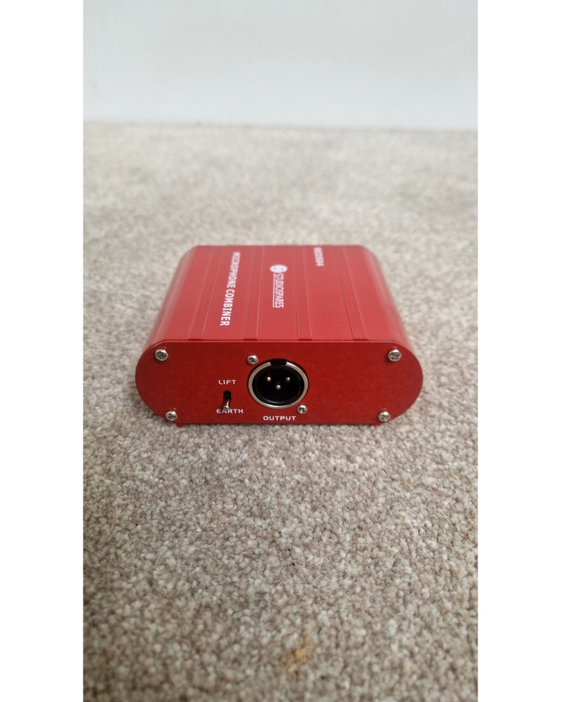 Studiospares RED504 - Microphone Accessories - Red - Like New - image 8