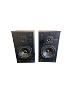 Technics SB-CS5 - Hi-Fi Speakers - Black - Good - Image 1