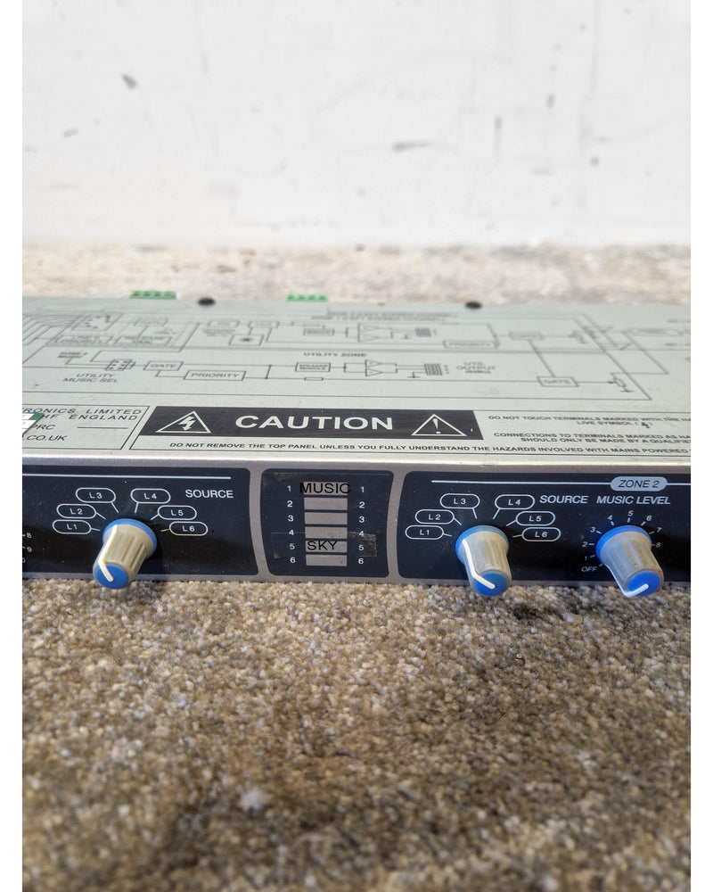 Cloud CX 163 - Mixer - Good - Image 12