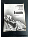 Technics SU-V500 - Hi-Fi Amplifiers - Good w/ remote_control - Photo 12
