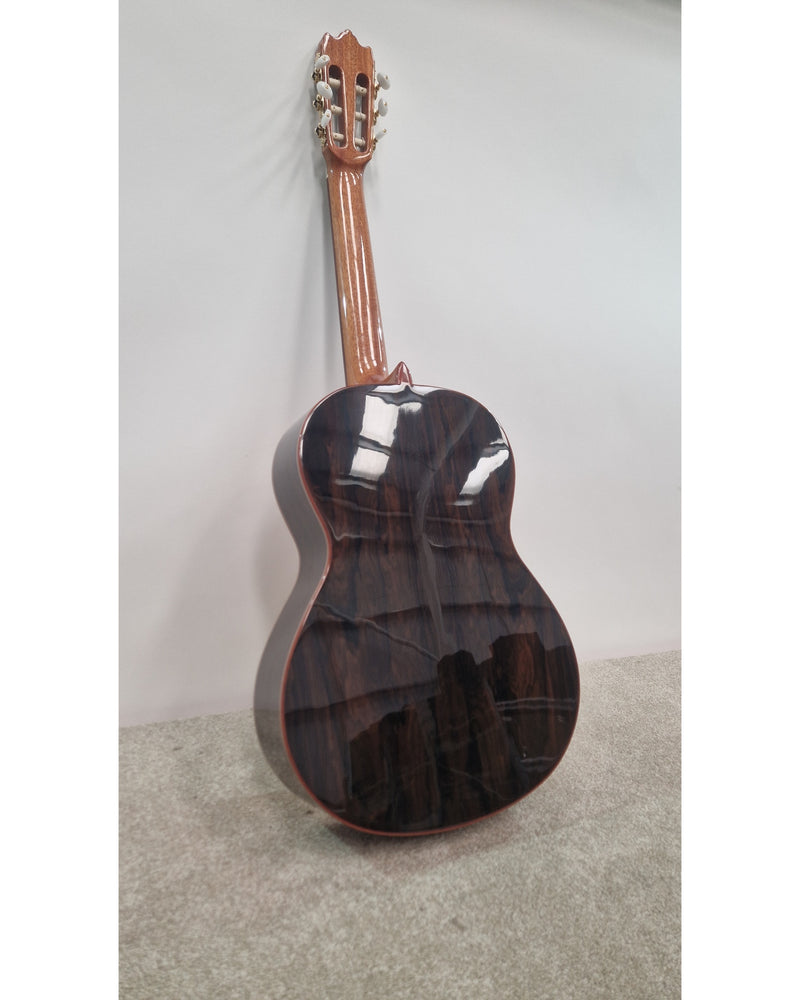 Alhambra Iberia Ziricote - Classical Guitar - Natural - Good - image 10