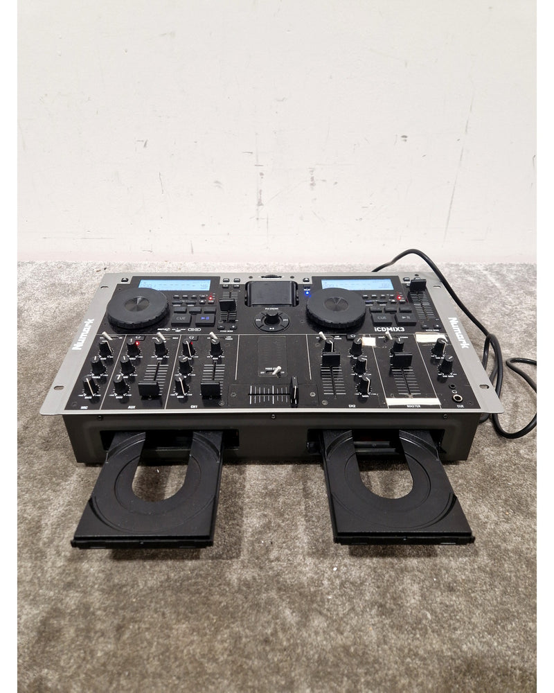 Numark iCDMIX3 - DJ Equipment - Fair - Image 7