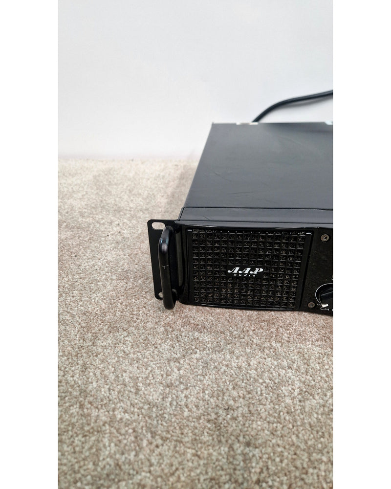 A A P STD 1000 - Power Amplifier - Excellent - image 4