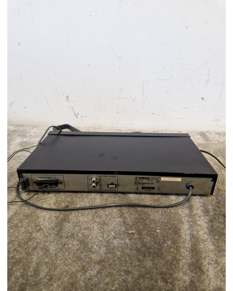 Yamaha TX-L400 - AM/FM Stereo Tuner - Good - Image 6