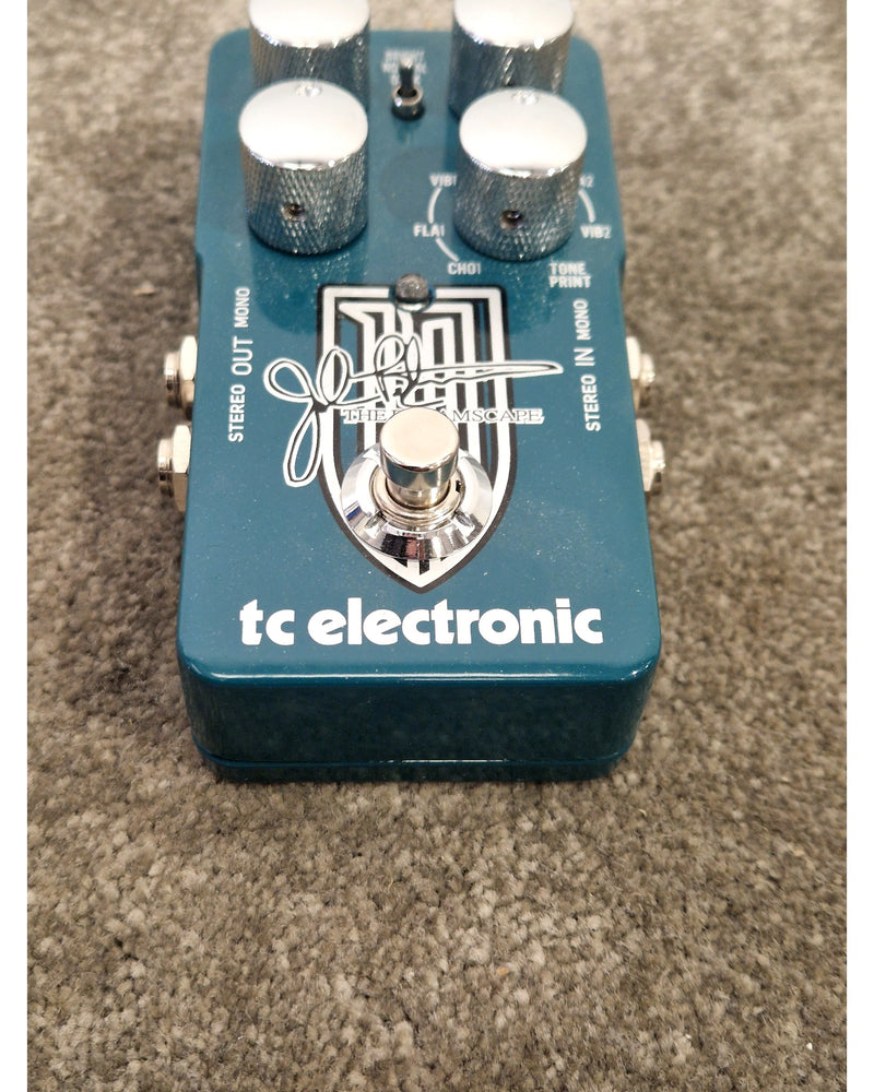 TC Electronic The Dreamscape - Effects Pedal - Excellent w/ Original Box - Image 9