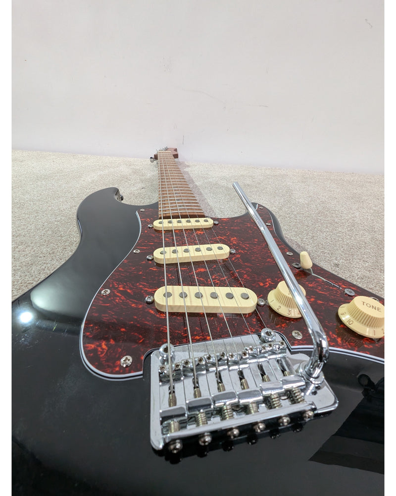 Sire Larry Carlton S7 - Electric Guitar - Black - Like New - image 17