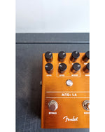 fender mtg LA - Tube Boost - Like New w/ Original Box & Manuals - Image 7