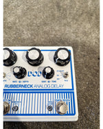 DOD Rubberneck Analog Delay - Effects Pedal - White - Excellent w/ Original Box - Image 12