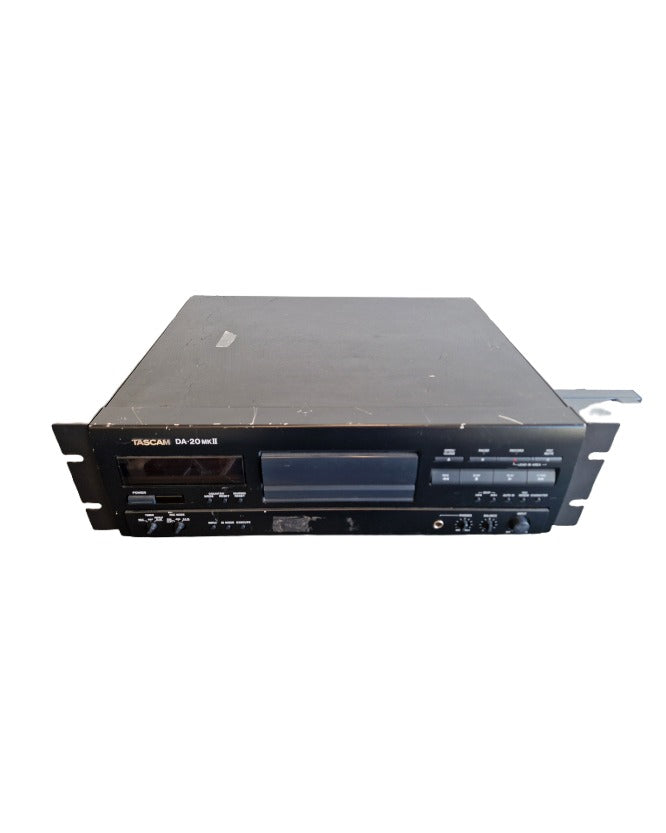 Tascam DA-20MKII - Audio Recorder - Fair - Image 1