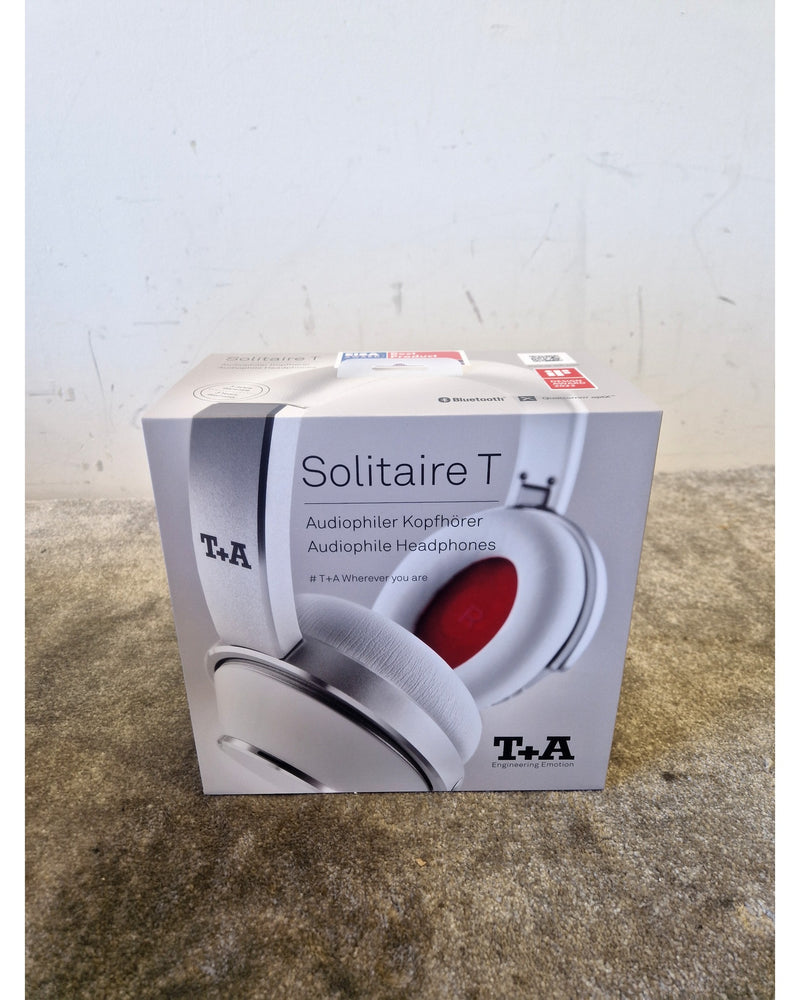Solitaire T - Headphones - Like New w/ Original Box - Image 14