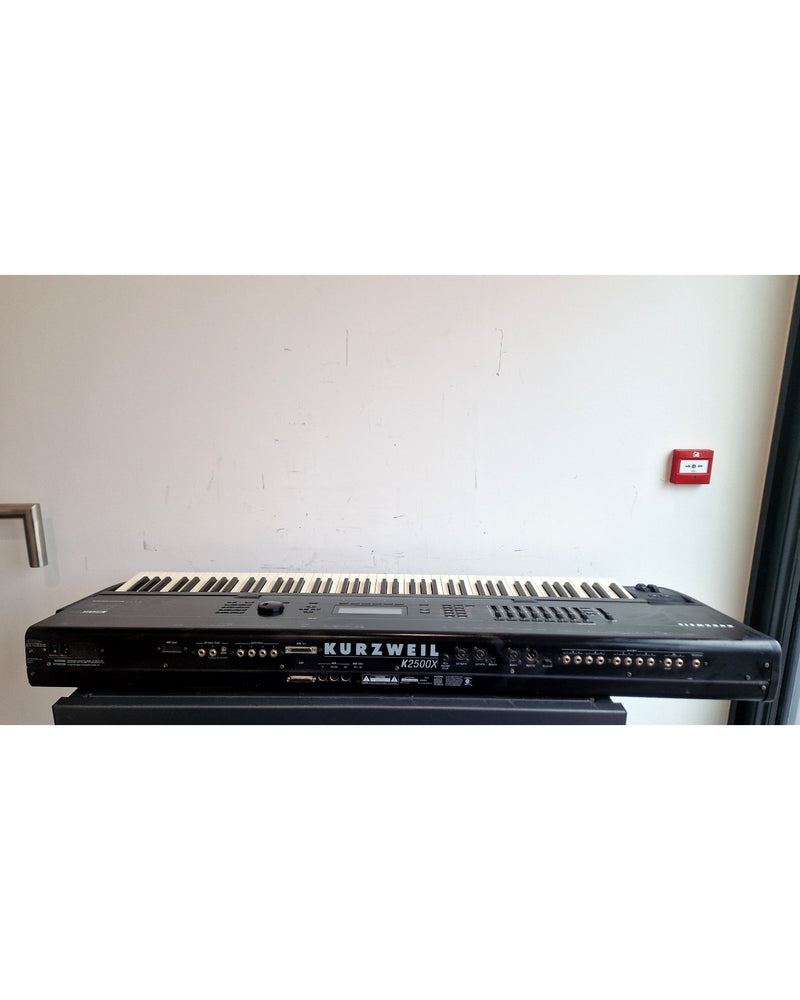 Kurzweil K2500X - Digital Piano - Black - Good - image 16