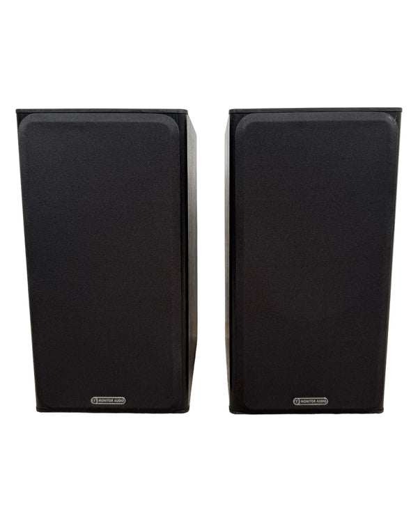 Monitor Audio Bronze BX2 - Hi-Fi Speaker - Black - Excellent w/ Manuals