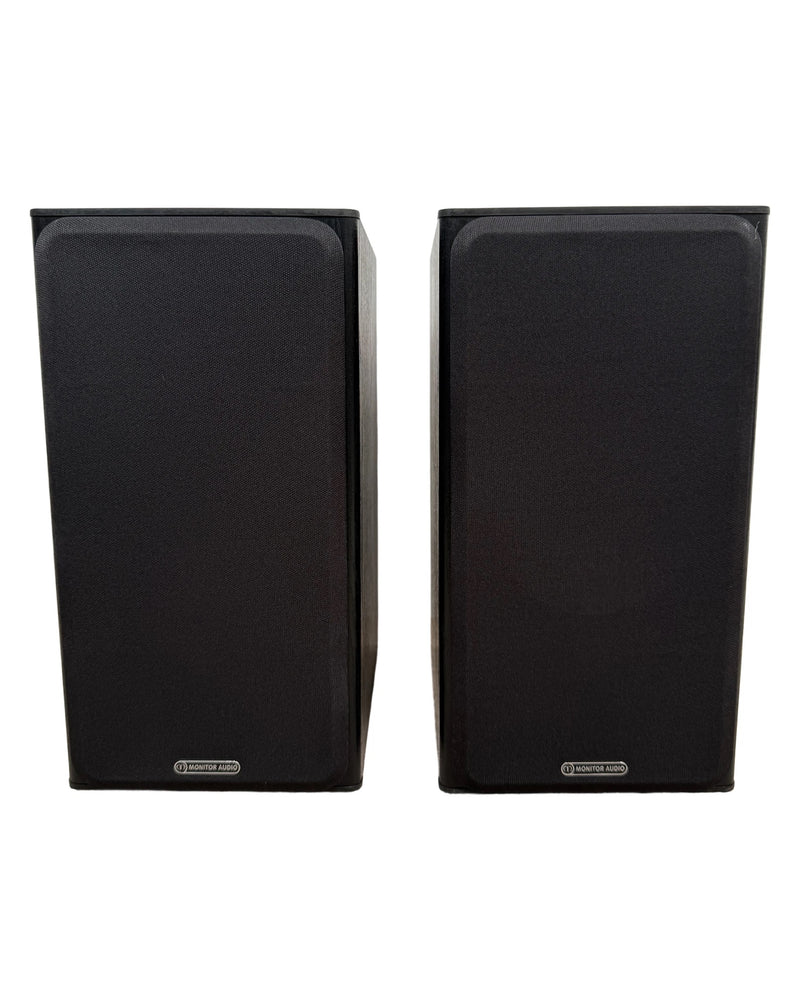 Monitor Audio Bronze BX2 - Hi-Fi Speaker - Black - Excellent w/ Manuals - image 1