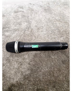 AKG DHT800 - Wireless Handheld Microphones - Pair - Black - Good - Image 3