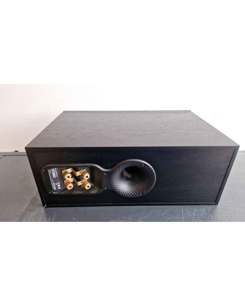 B&W HTM62 - Hi-Fi Speakers - Black - Good - Image 8