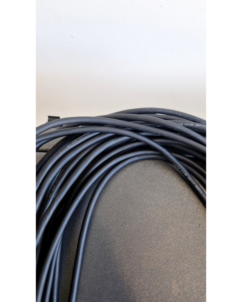Van Damme 50ft Microphone Cable - Black – Microphone Cable - Excellent - Image 5