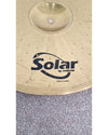 Sabian Solar 20" Ride - Cymbals - Good - Photo 8