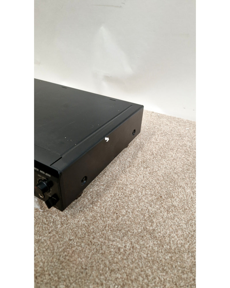 SONY Minidisc Deck MDS-JE510 - Good - image 6
