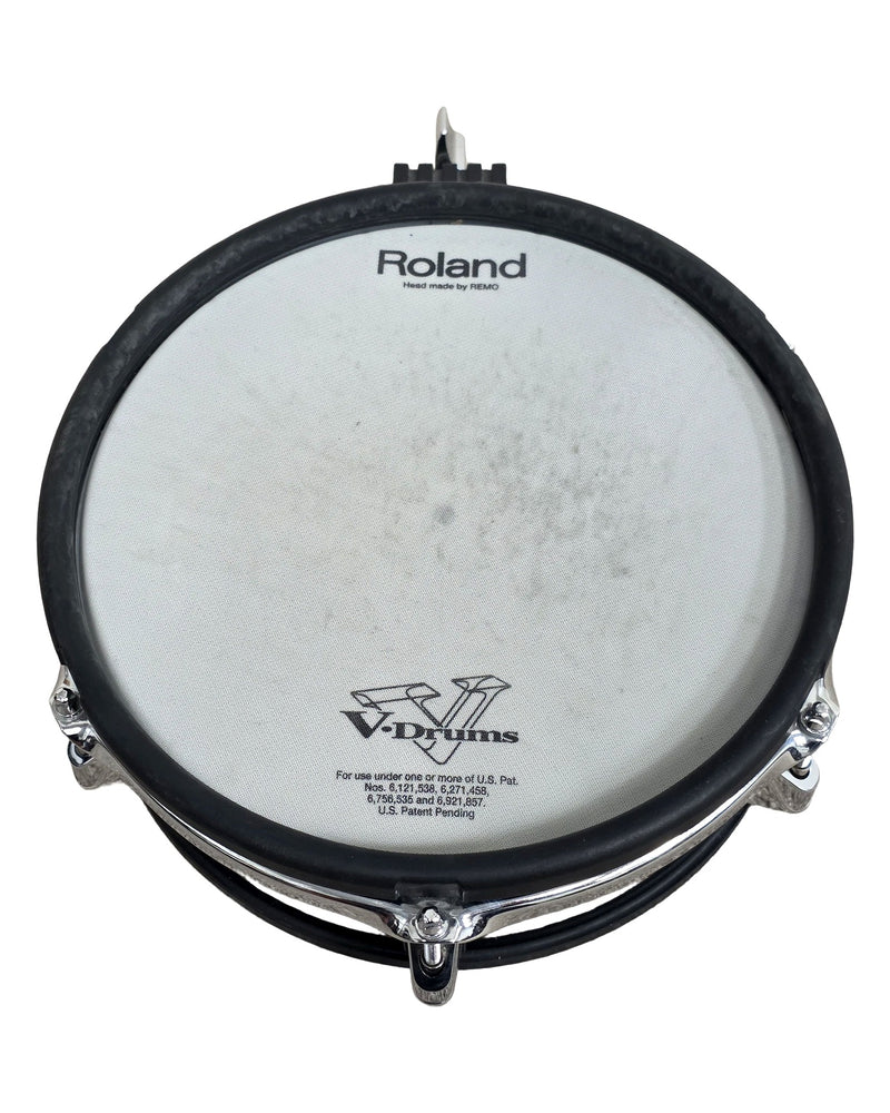Roland PD-105 Dual Trigger Pad - Drum Hardware - Good - image 1
