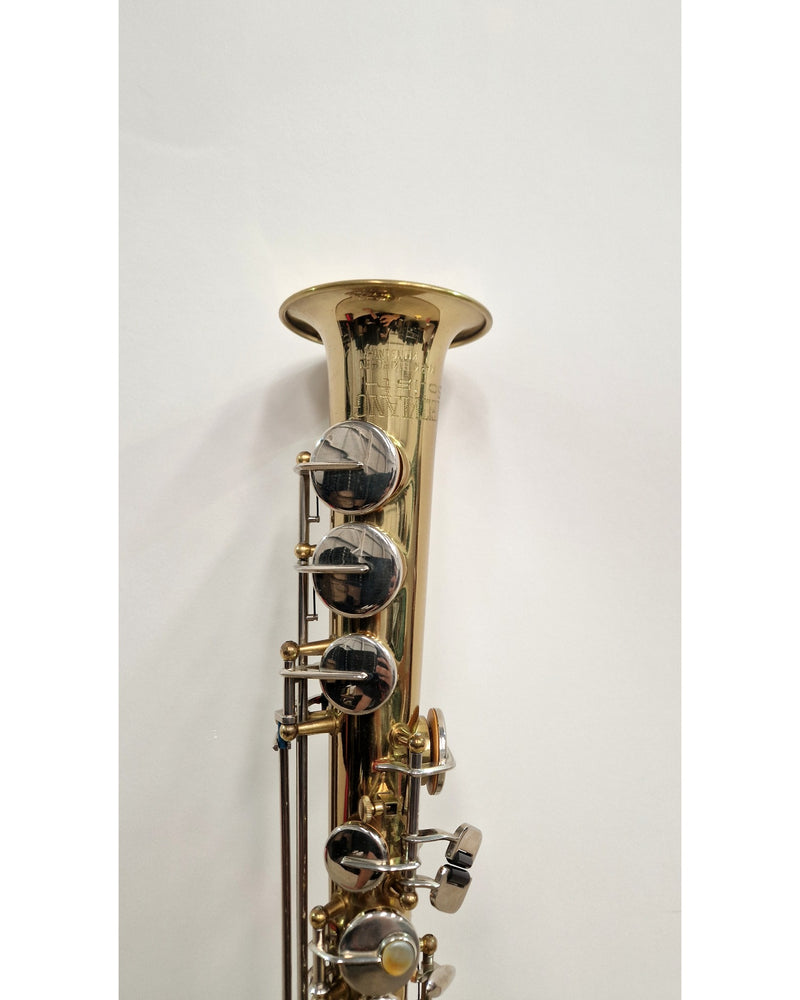 Weltklang Solist - Saxophone - Good w/ Hard Case - image 7