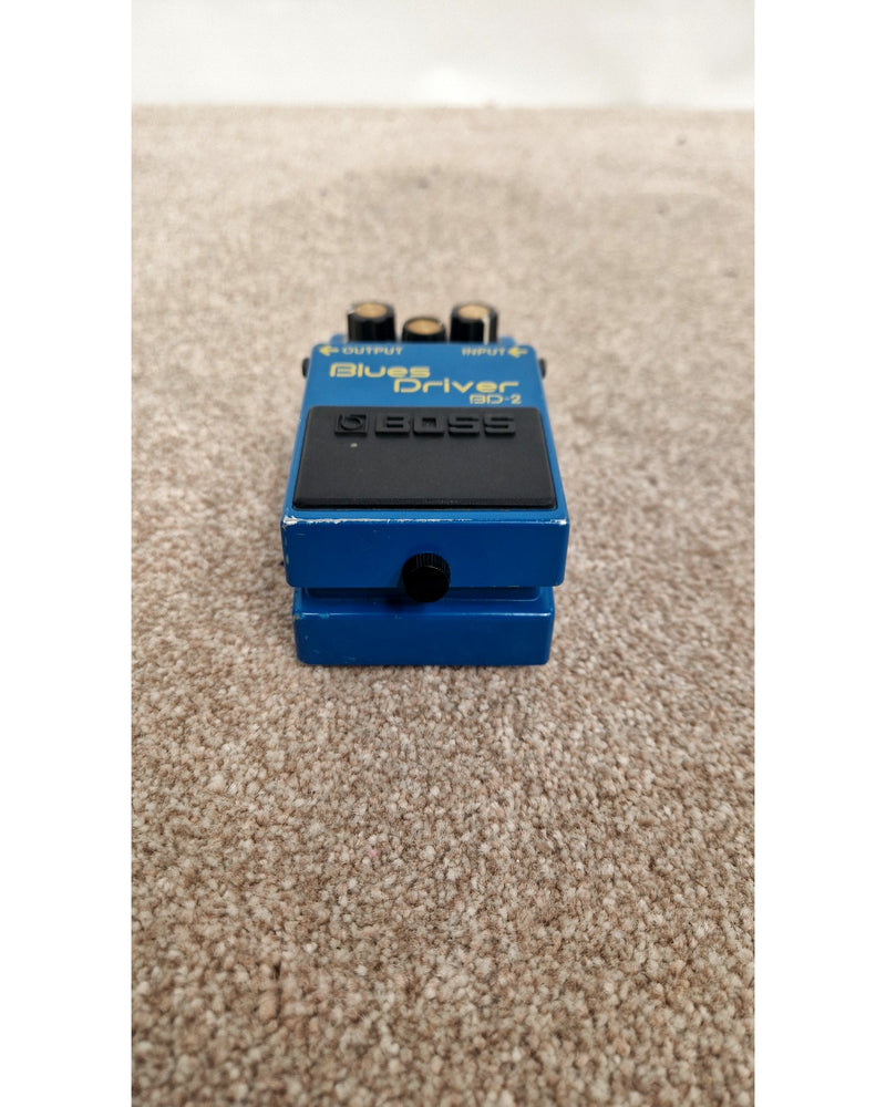 Boss Blues Driver BD-2 pedal - Good - image 2