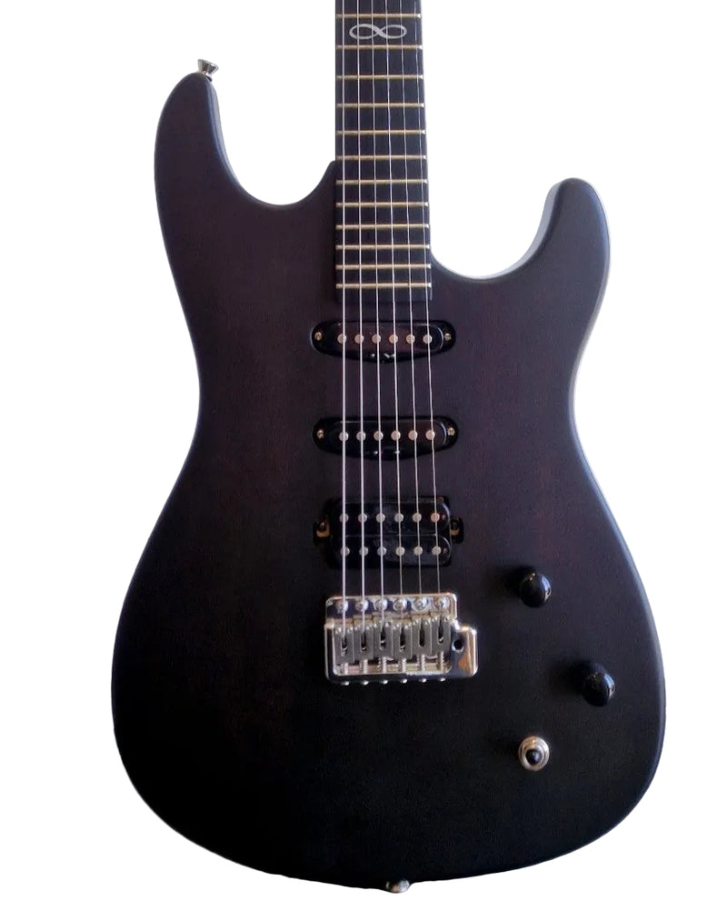 Chapman ML1 Monkey Lord Edition - Black Electric Guitar - Signature Series - Excellent w/ Soft Case - Image 1