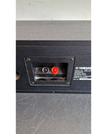 Yamaha NS-C120 - Hi-Fi Speakers - Black - Good - Image 9