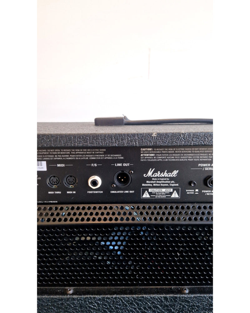 Marshall JVM205C - Guitar Amplifiers - Black - Excellent w/ 2 footswitches - Image 16