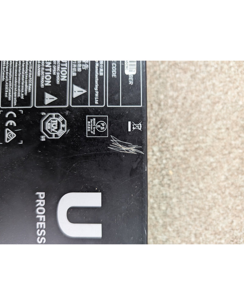 Behringer Ultralink DS2800 - Patchbay - Silver/Black - Good - image 13