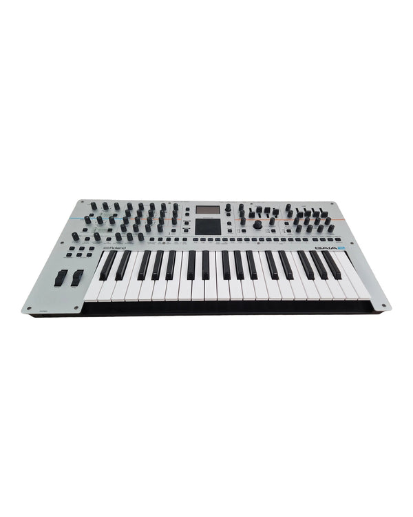 Roland Gaia 2 - Synthesizer Keyboards - Excellent w/ Power Supply
